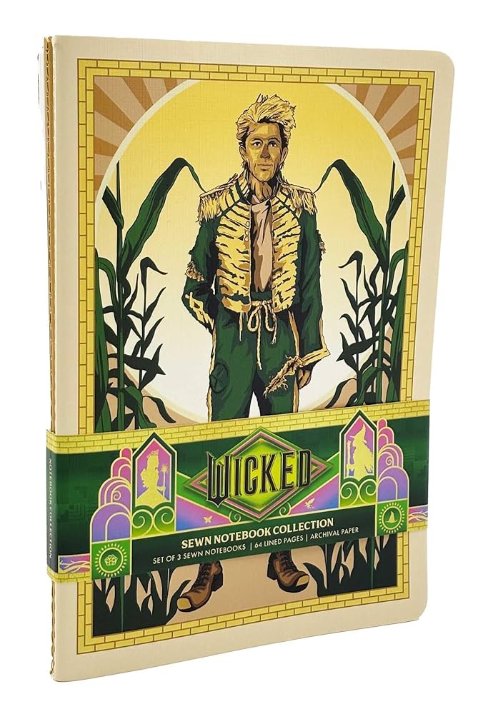 A Wicked History 11冊セット WICKED: Deluxe Edition [Limited Release] (2CD)